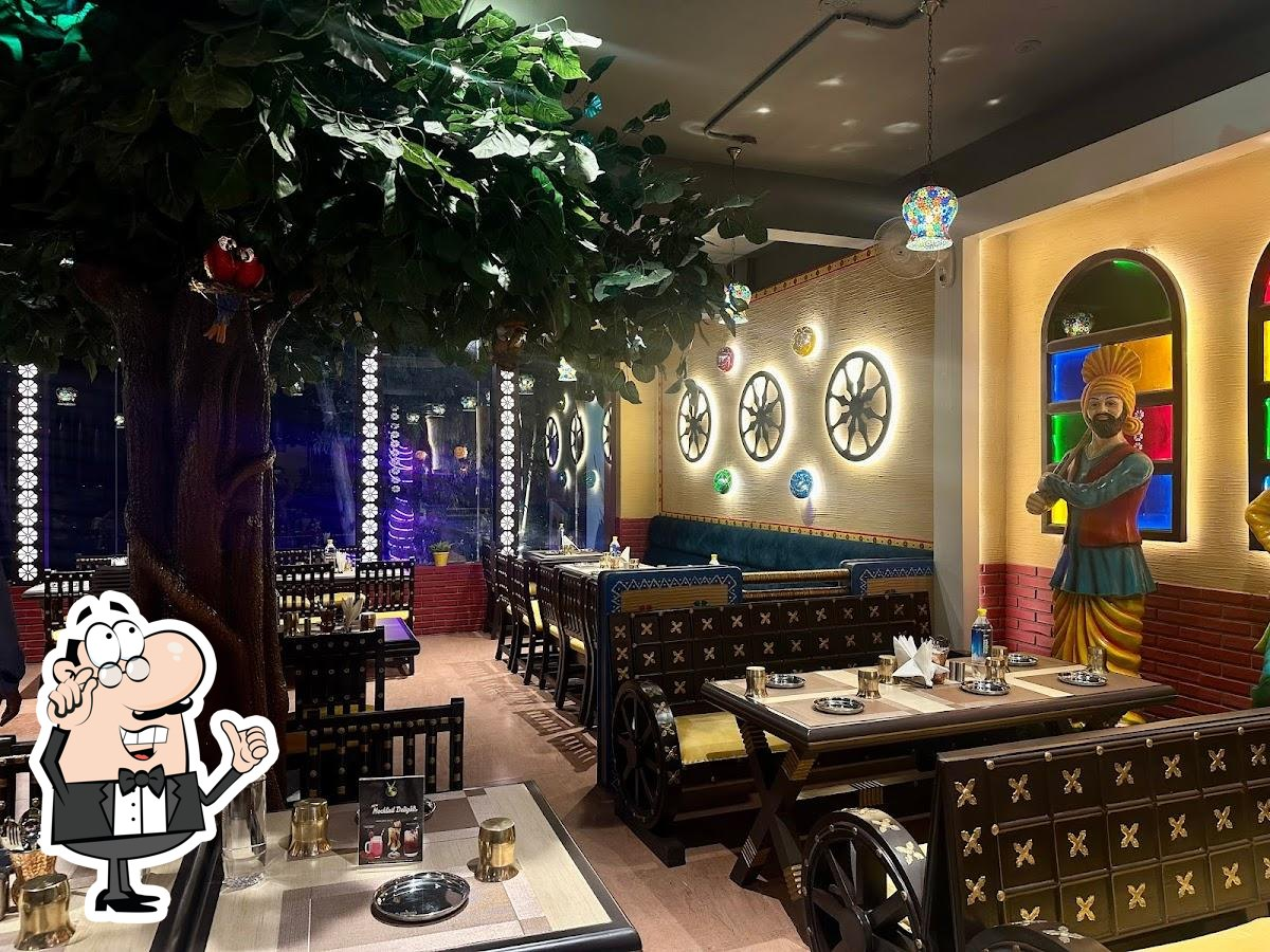 Pind Balluchi The Village Restaurant Roorkee