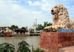 Lion Statue