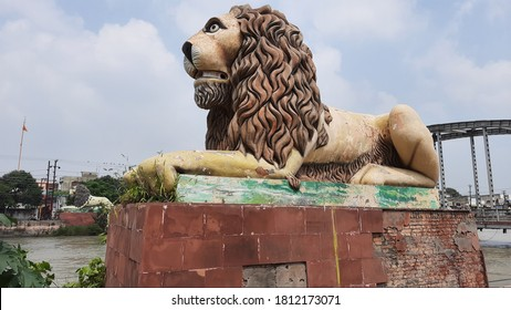 Lion Statue