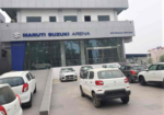 Maruti Suzuki ARENA