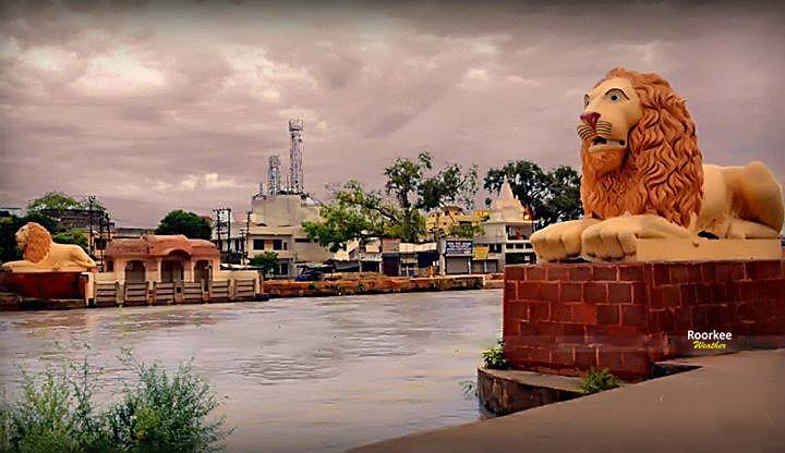 Lion Statue
