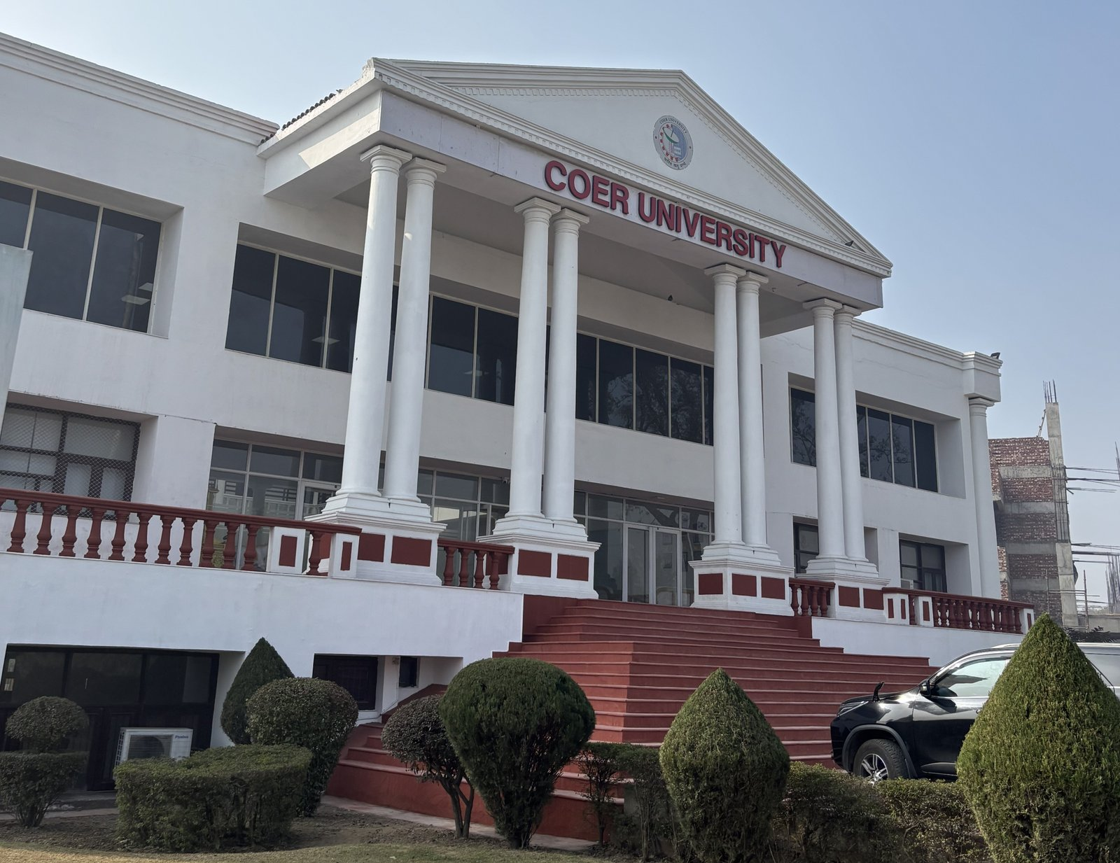 COER University