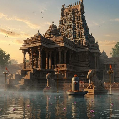 Kaleshwara Mukteswara Swamy Temple