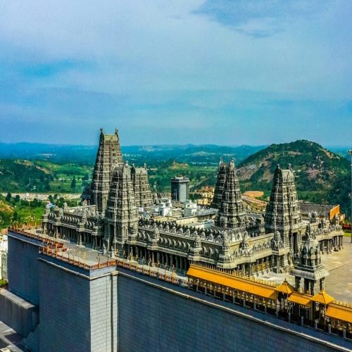 Yadagirigutta Temple